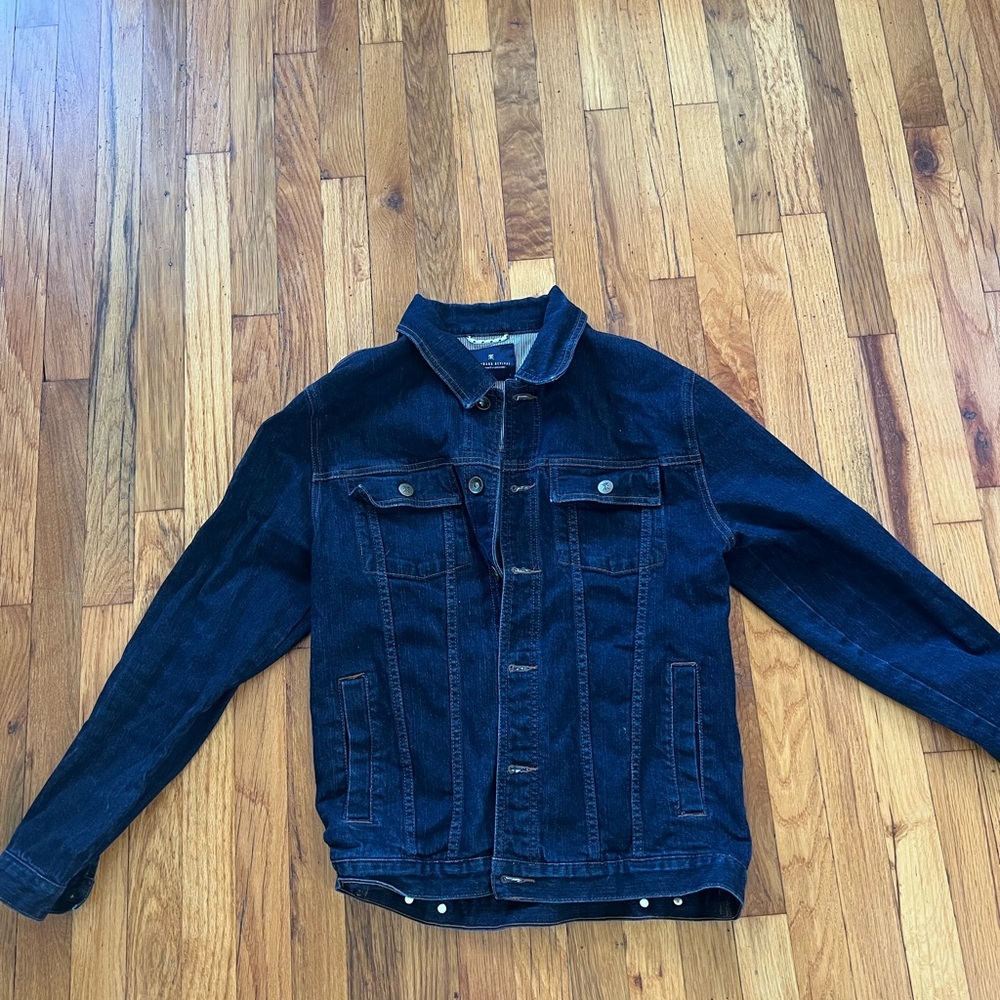 Roark Revival- denim jacket size L